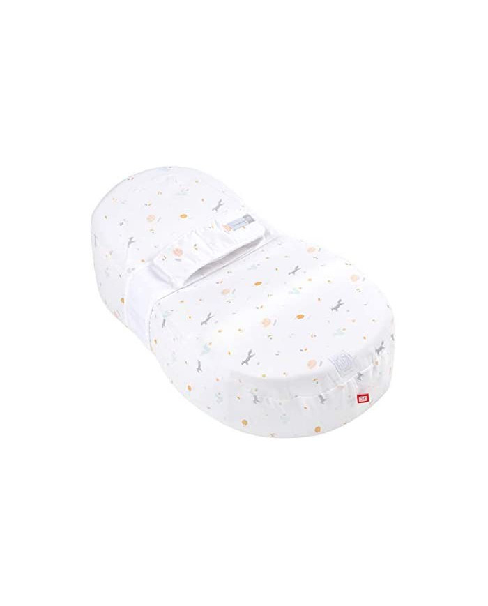 BEABA by Red Castle Cocoonababy kokono formos gultukas su Happy Fox raštu